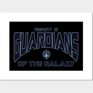 Guardians of the Galaxy Posters and Art